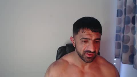 TheMuscleFactory online show from November 9, 1:31 am