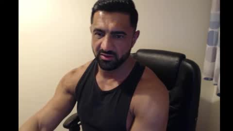 TheMuscleFactory online show from October 28, 8:11 pm