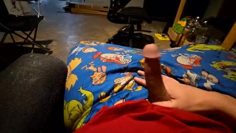 thenewone22901 online show from February 18, 4:10 am