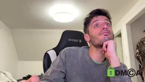 therealdylansdick online show from December 22, 11:02 pm