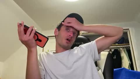 therealdylansdick online show from October 15, 3:36 am