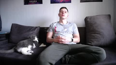 Nick   online show from April 7, 3:45 pm