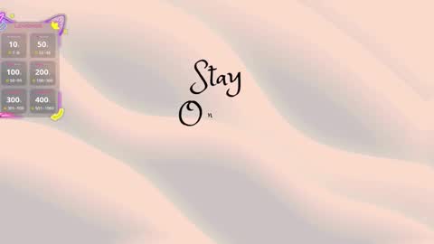 salomon becker online show from March 20, 6:06 am