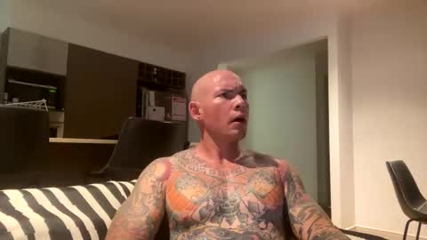 The tattooed online show from December 21, 6:41 am