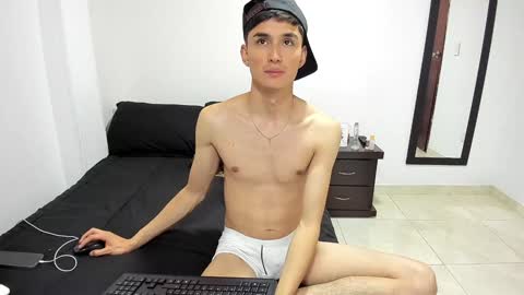 Thiago Wells online show from January 31, 4:36 am