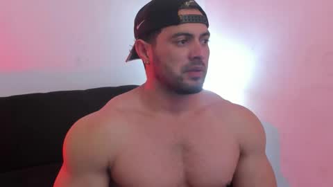 Thomas Brandon online show from March 21, 5:11 am