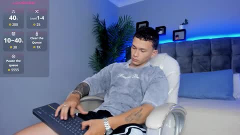 Thomas online show from March 17, 1:35 pm