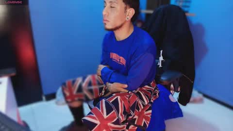 Thonixxx mr online show from March 27, 5:00 am