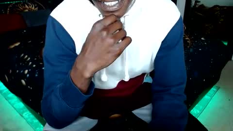 Opulent Kingdom online show from September 30, 2:40 am