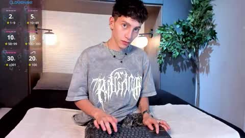 Tiam Muller online show from February 2, 3:49 am