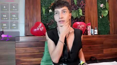 Tiam Muller online show from February 15, 4:29 am