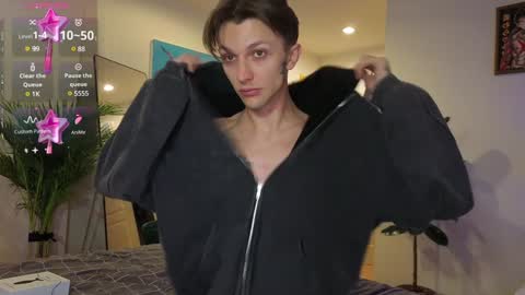 Tima Lexikov online show from January 21, 1:07 pm