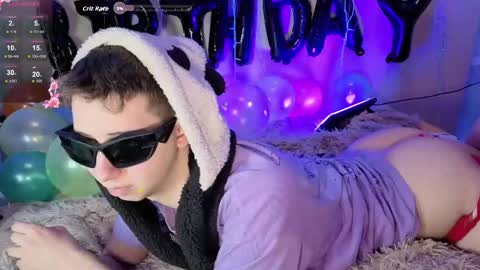 Timothy Fox online show from May 26, 9:33 pm