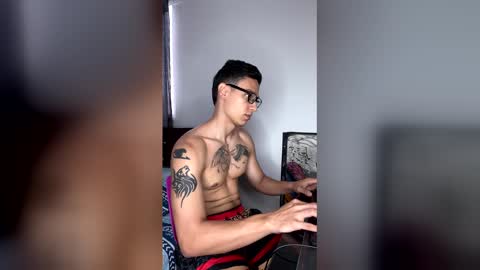 Andres Independent Model online show from February 7, 7:41 pm