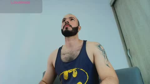 Tommel Bailey online show from June 2, 12:39 pm