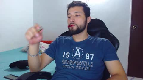 Tony Ribas. online show from February 11, 12:15 am