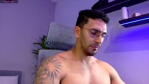 tony muscle1 online show from June 26, 7:16 pm