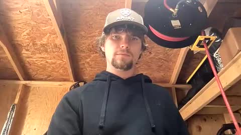 treeman817 online show from March 13, 1:30 pm