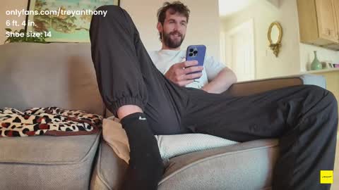 decentanthony online show from February 16, 7:38 pm