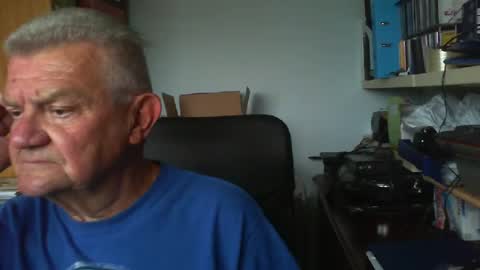 Steve online show from July 11, 10:28 am