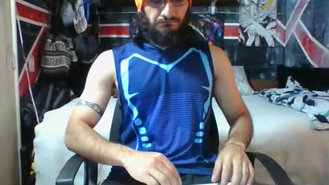 Andrew online show from March 28, 7:58 pm