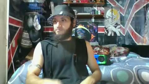 Andrew online show from March 3, 9:10 pm