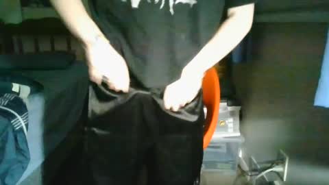 Tylerdude56128 online show from August 7, 3:46 am