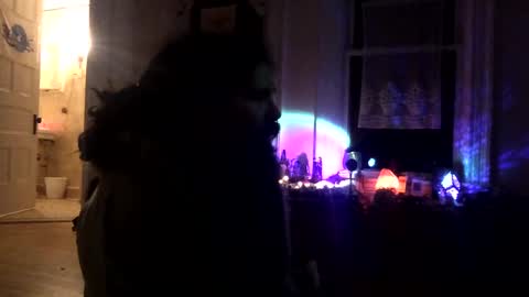 Temple online show from December 15, 1:13 am