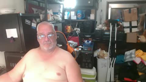 Eric online show from May 23, 2:28 am