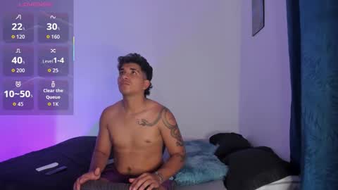 valentino santos online show from March 23, 6:03 pm