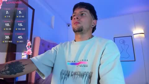 Manuel online show from March 25, 6:56 pm