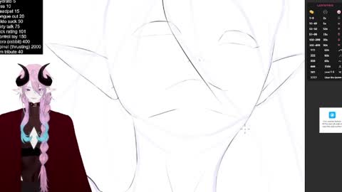 Valeriya Valentine online show from March 28, 2:01 am