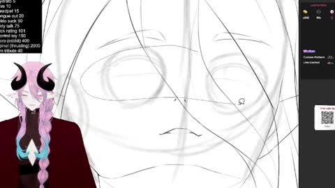 Valeriya Valentine online show from March 29, 3:28 am