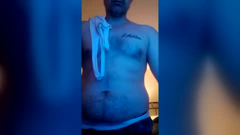 viciouzzdaddy420 online show from August 8, 2:40 am