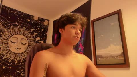 Victorino Jhonson online show from April 17, 2:20 pm