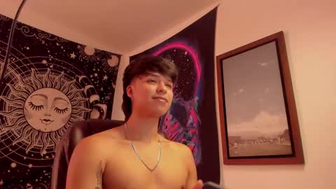 Victorino Jhonson online show from May 3, 1:14 pm