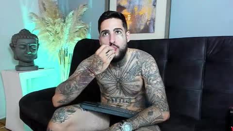 Vincent Sartori online show from November 24, 11:28 pm