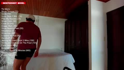 Vito Ferrer online show from March 22, 2:00 pm