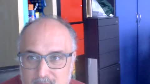 volpi72 online show from July 14, 12:33 pm