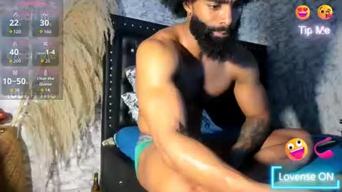 Jhon online show from July 13, 11:06 pm