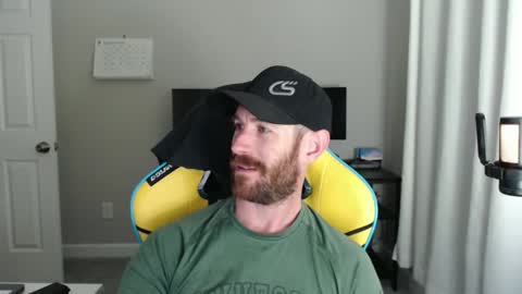 WaldoOfLocksley online show from March 24, 3:12 am