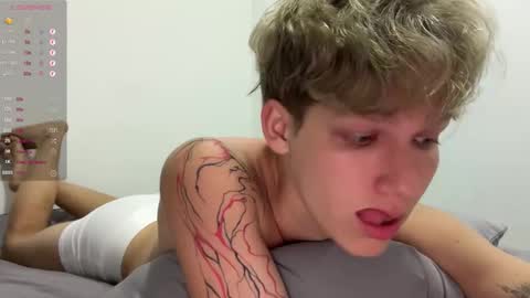 Mark and Tom online show from March 27, 11:16 pm