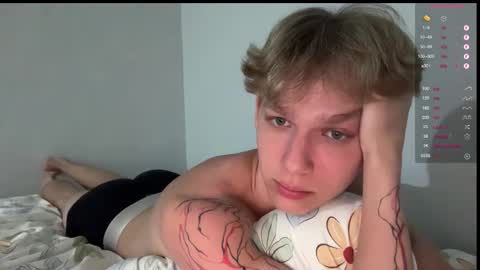 Mark and Tom online show from March 8, 7:29 pm