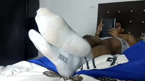 WaltherFeet  online show from June 16, 3:20 am