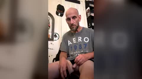 Mike Hunt online show from June 28, 12:49 am
