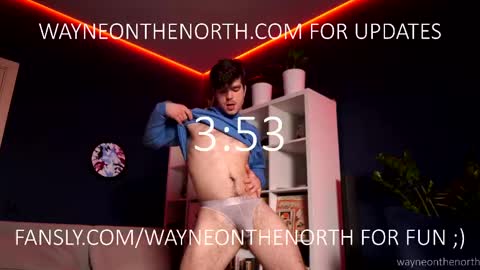 waynenorth online show from June 1, 2:17 pm