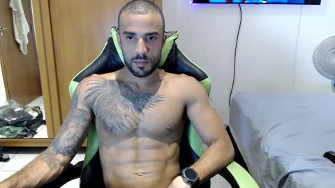 Wemerson Hook online show from February 17, 5:28 am