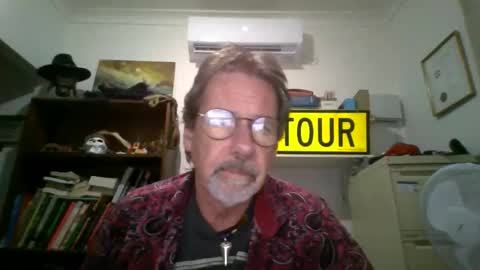 whiteboomer online show from March 20, 10:30 am