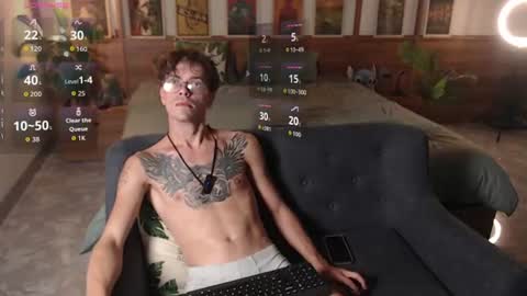 William online show from July 26, 10:23 am