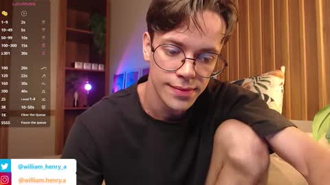 William online show from March 12, 10:34 am